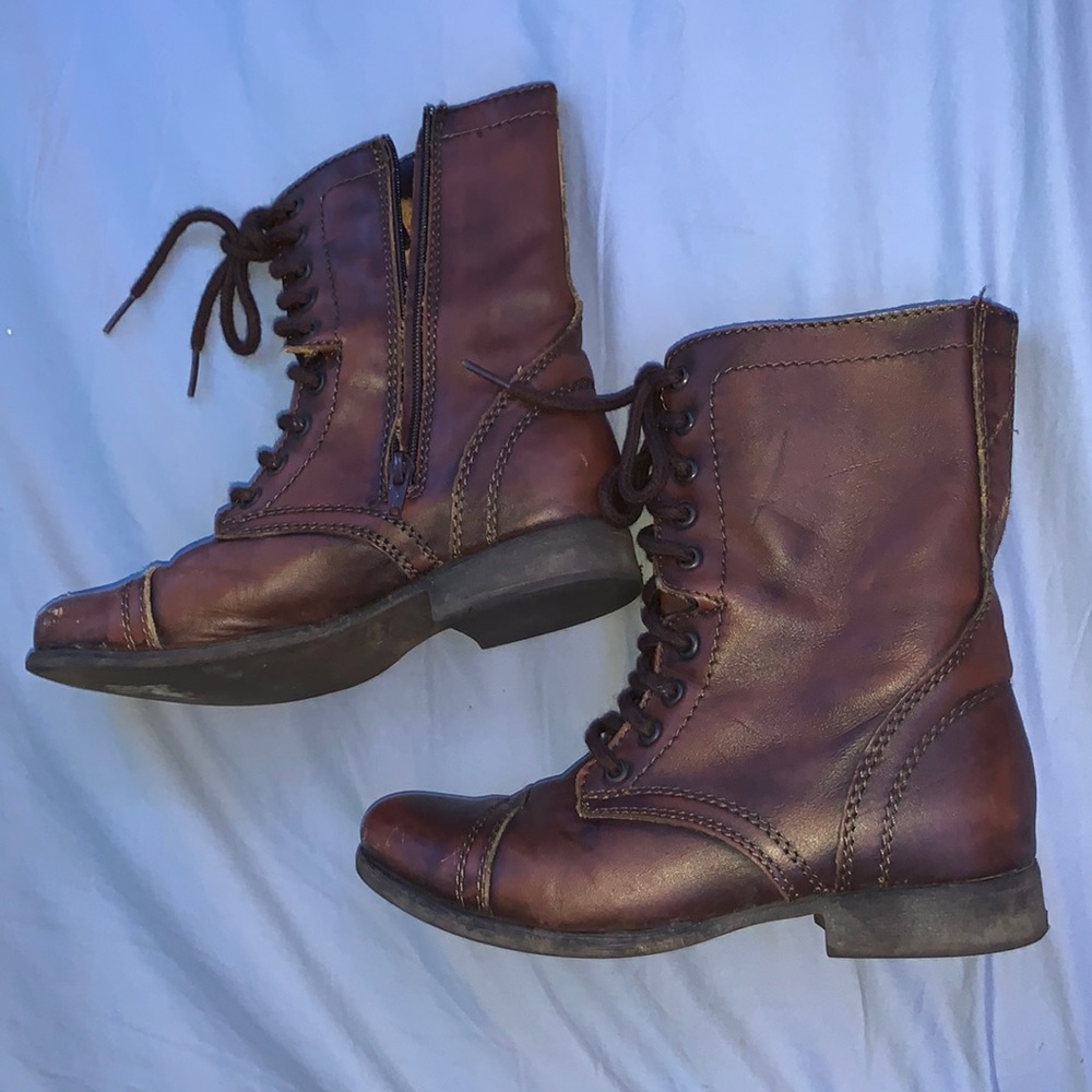 Steve Madden boots